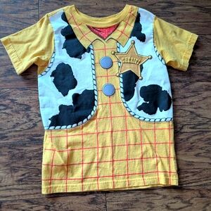 💥3/$24 Disney Toy Story Woody Shirt